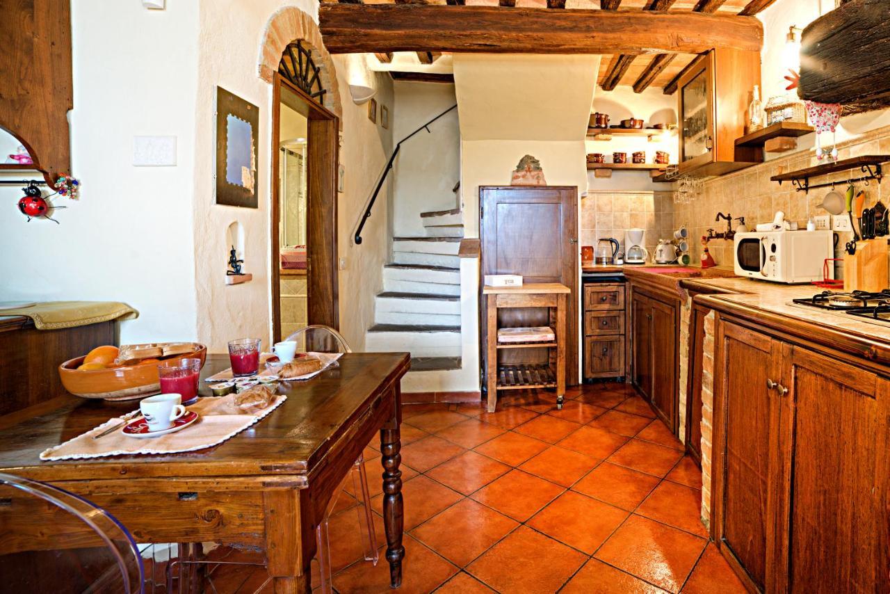 Apartamento Molino Delle Fate Siena Exterior foto