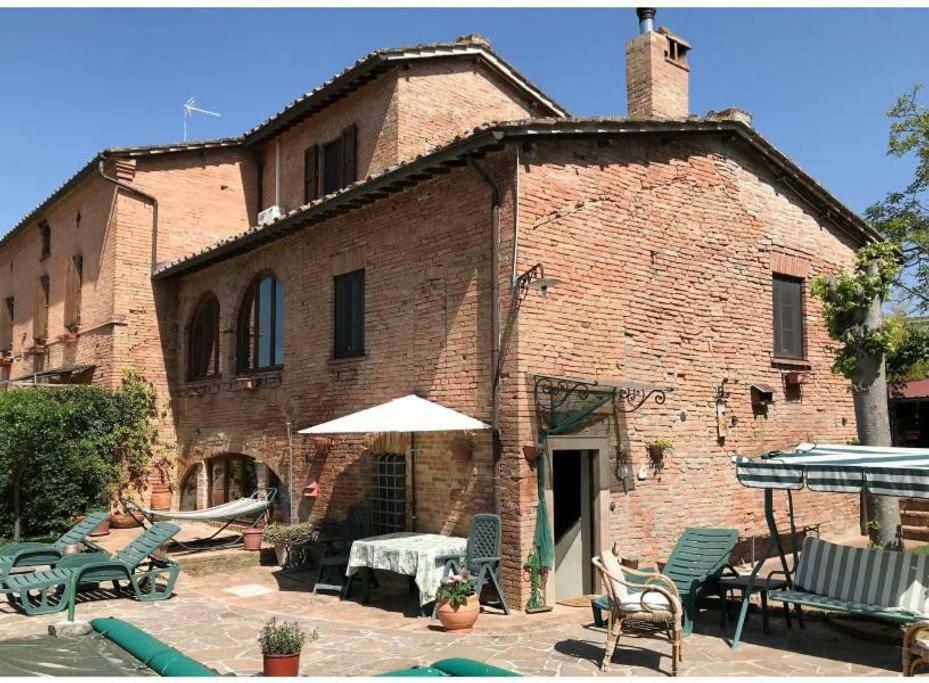 Apartamento Molino Delle Fate Siena Exterior foto